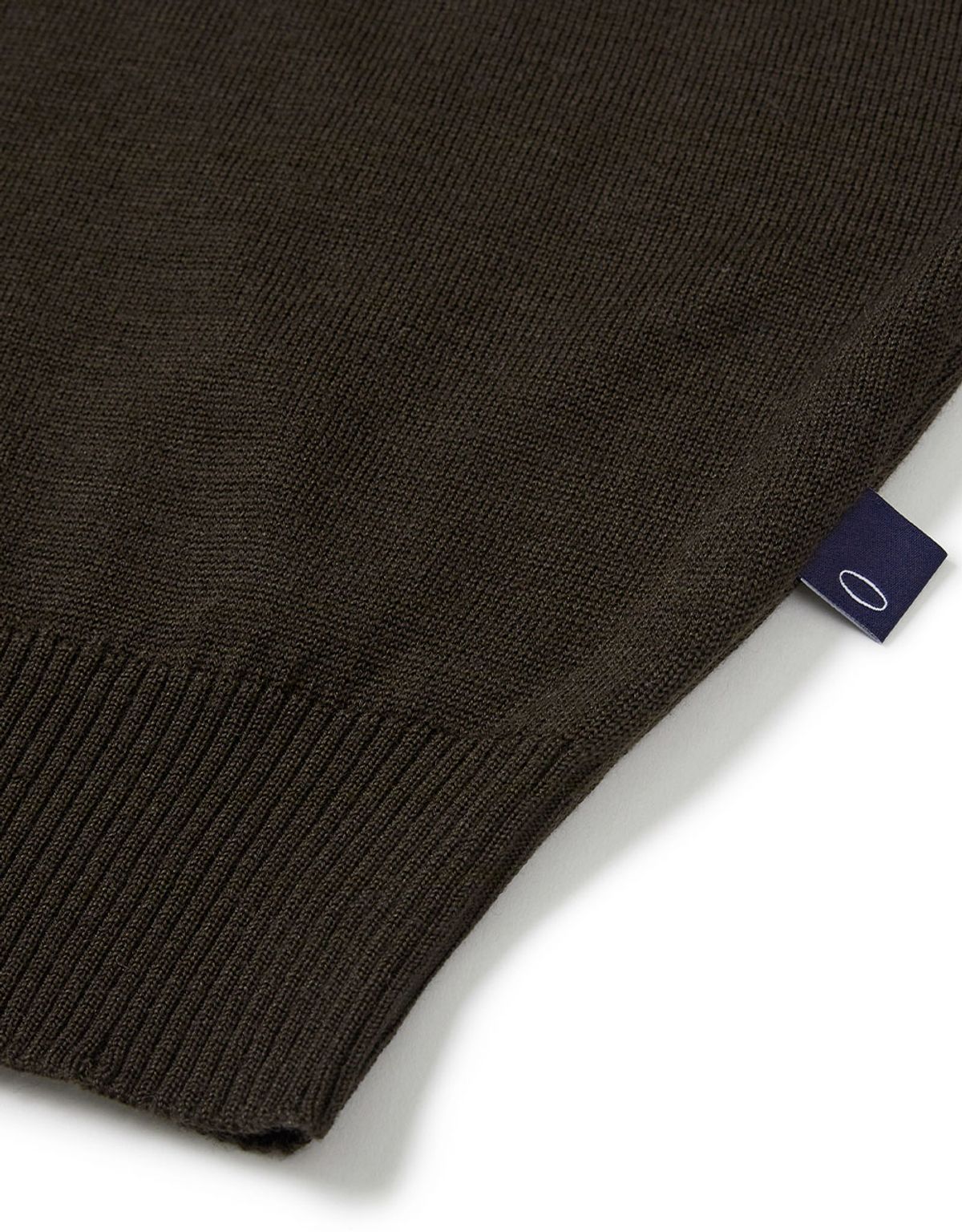 엠엠엘지(MMLG) [Mmlg] MM AUTHENTIC KNIT (BROWN)