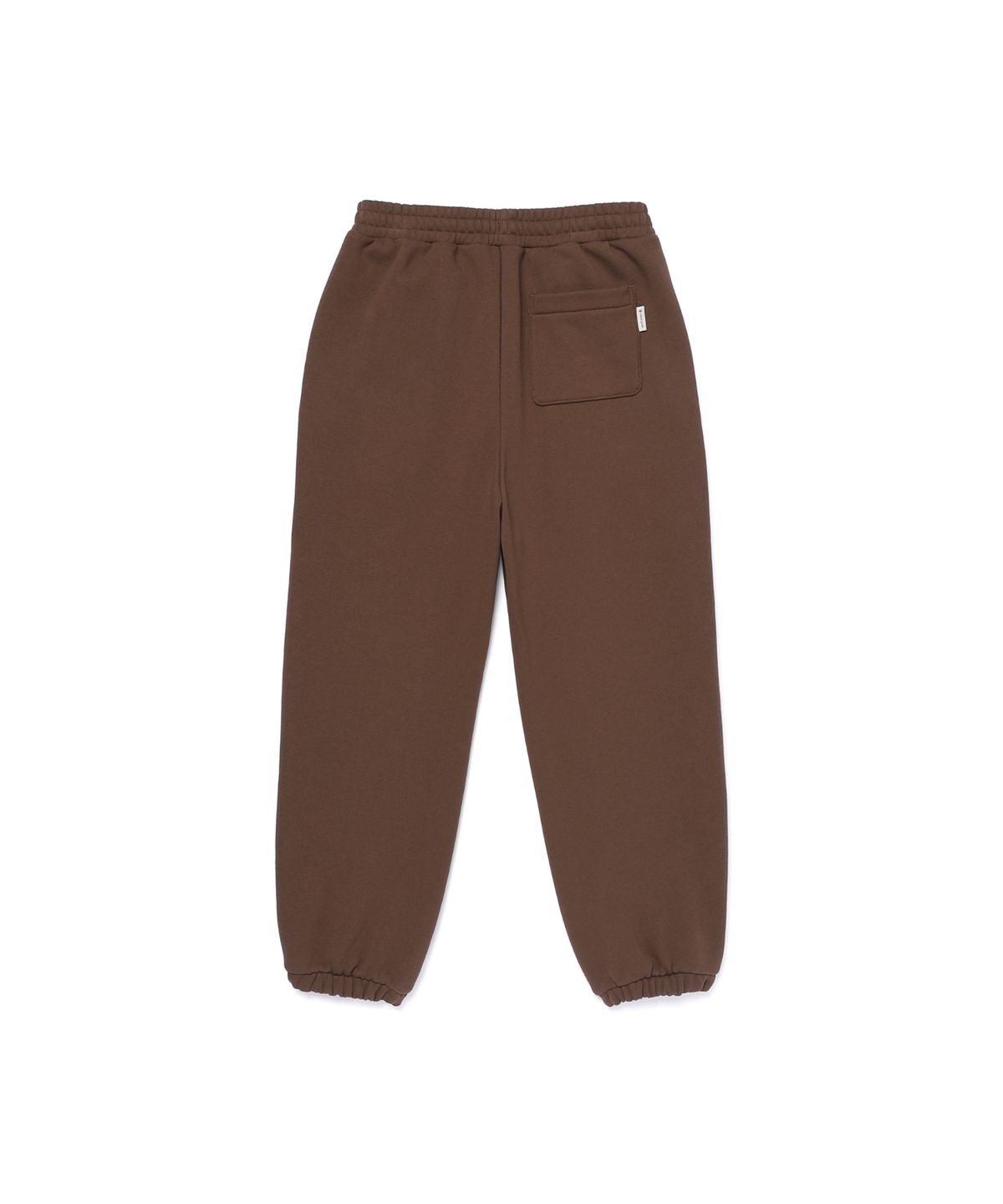 스노우피크 어패럴 키즈(SNOWPEAK APPAREL KIDS) 키즈 그래픽 조거 팬츠 (S25FKFFP80) Brown