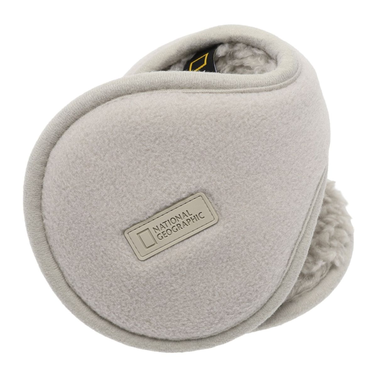 내셔널지오그래픽(NATIONALGEOGRAPHIC) N253AAC520 폴라텍플리스 이어워머 BEIGE