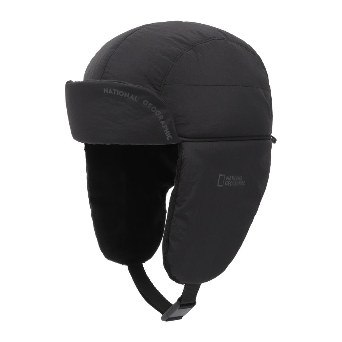 내셔널지오그래픽(NATIONALGEOGRAPHIC) N254AHA620 패디드 고소모 BLACK
