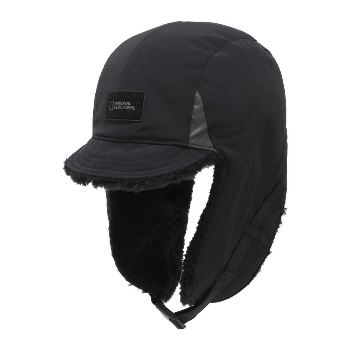 내셔널지오그래픽(NATIONALGEOGRAPHIC) N254AHA110 NRN 밀리터리 고소모 BLACK