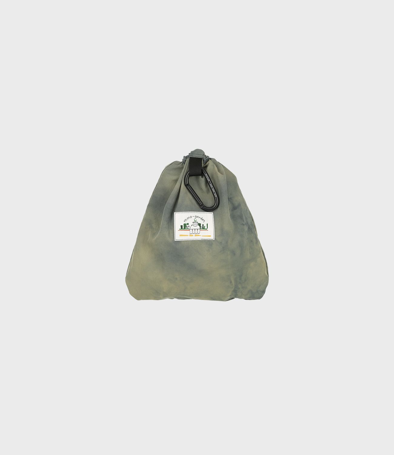 MUSINSA | MMOGARDEN mmo backpack 085 nylon tiedye / foggy night