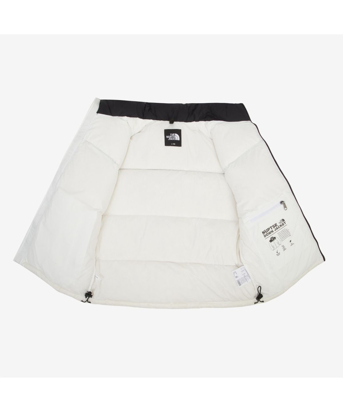 노스페이스(THE NORTH FACE) NJ1DR65C 남성 1996 레트로 눕시 자켓 WHITE