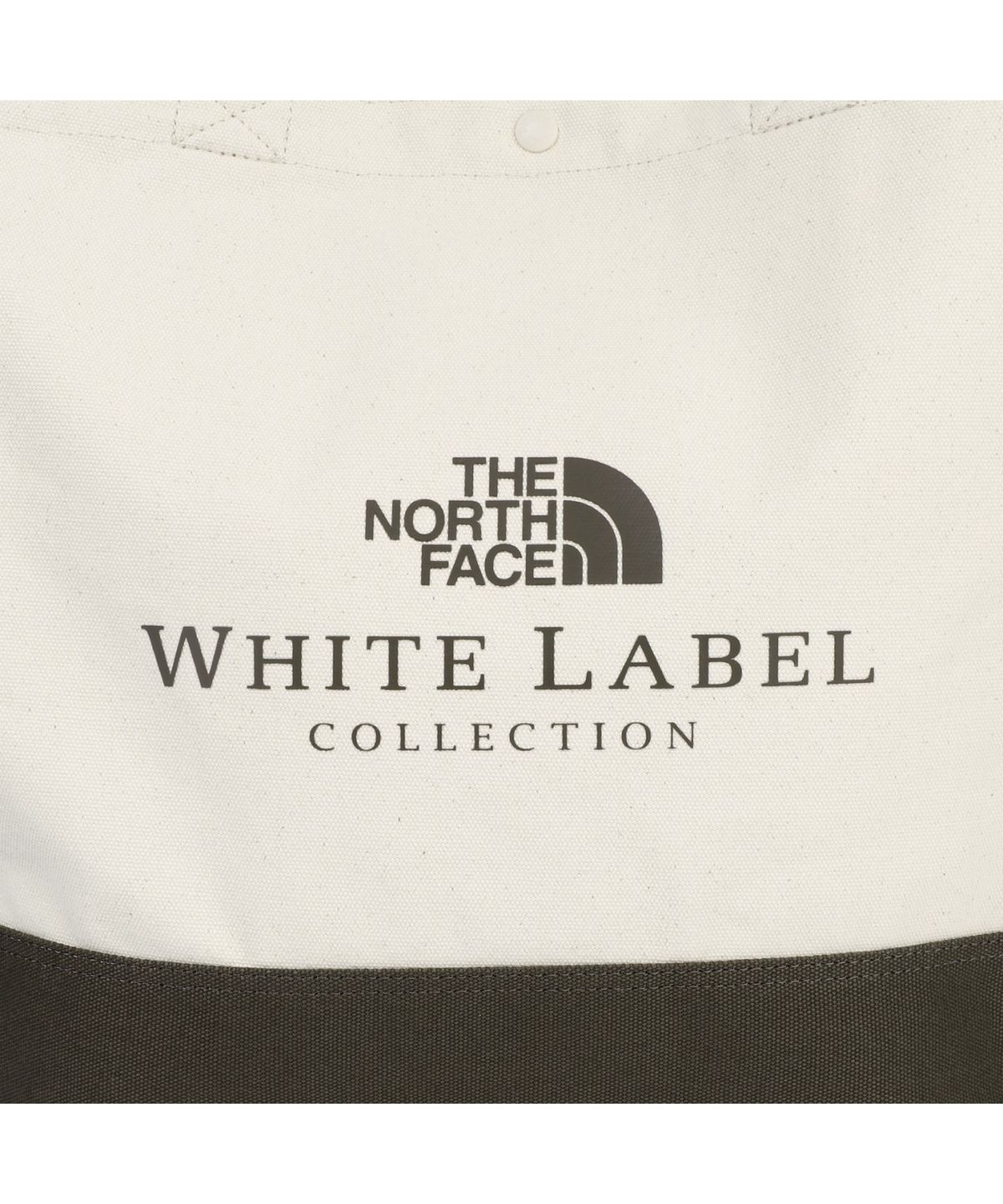 노스페이스(THE NORTH FACE) NN2PR57K 블록 캔버스백 CREAM