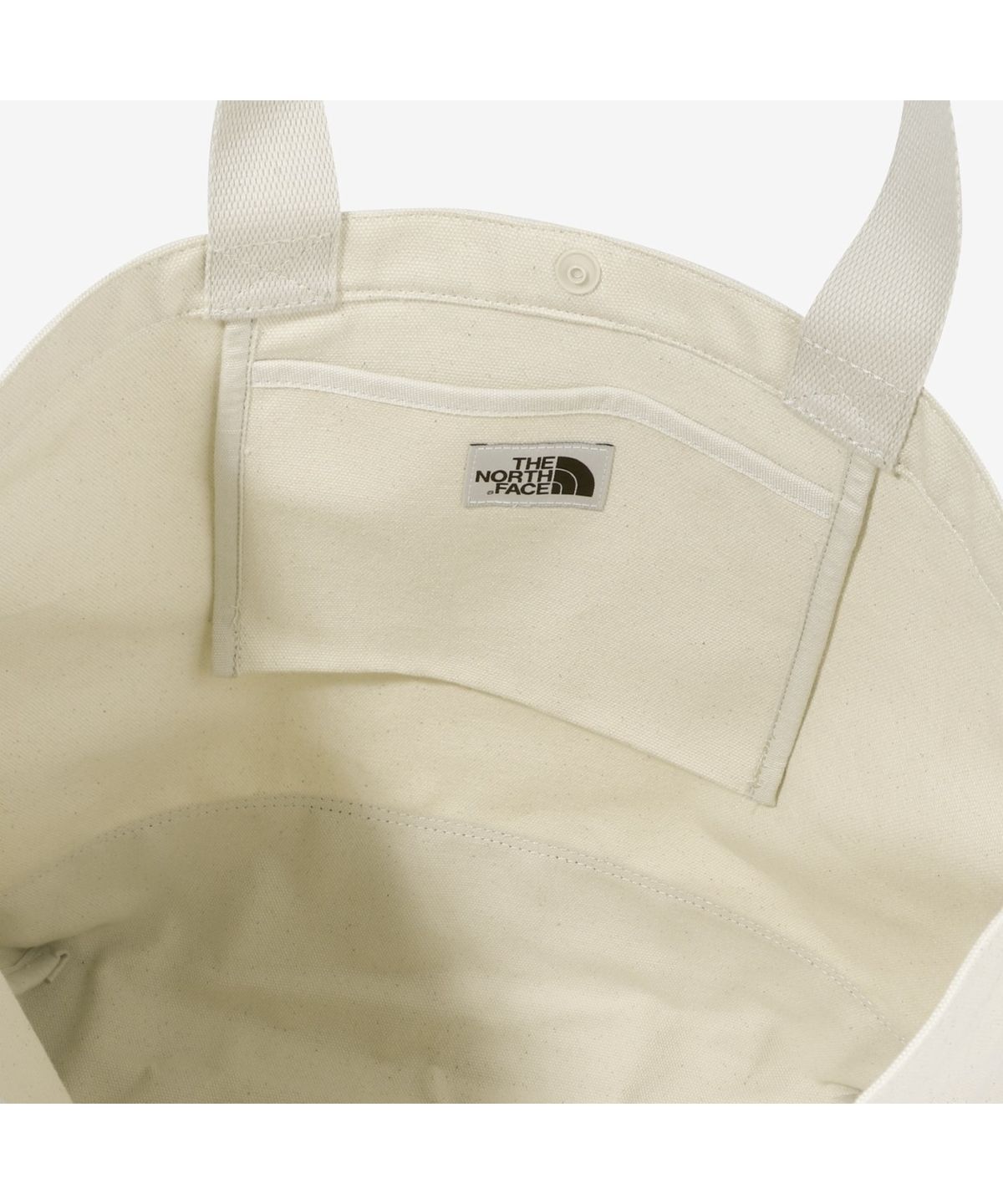 노스페이스(THE NORTH FACE) NN2PR57K 블록 캔버스백 CREAM