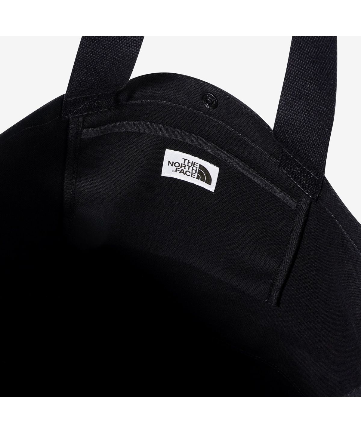 노스페이스(THE NORTH FACE) NN2PR57J 블록 캔버스백 BLACK