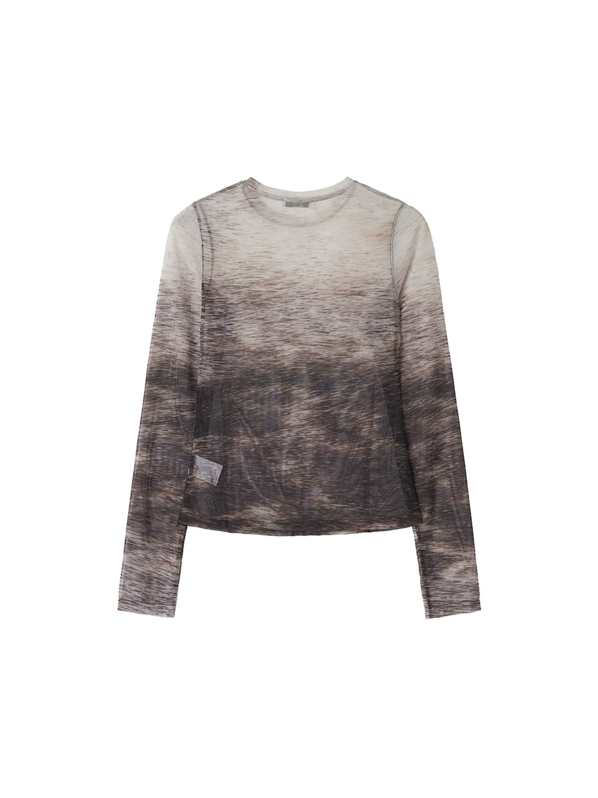 기준(KIJUN) Deer Mesh Top Multi