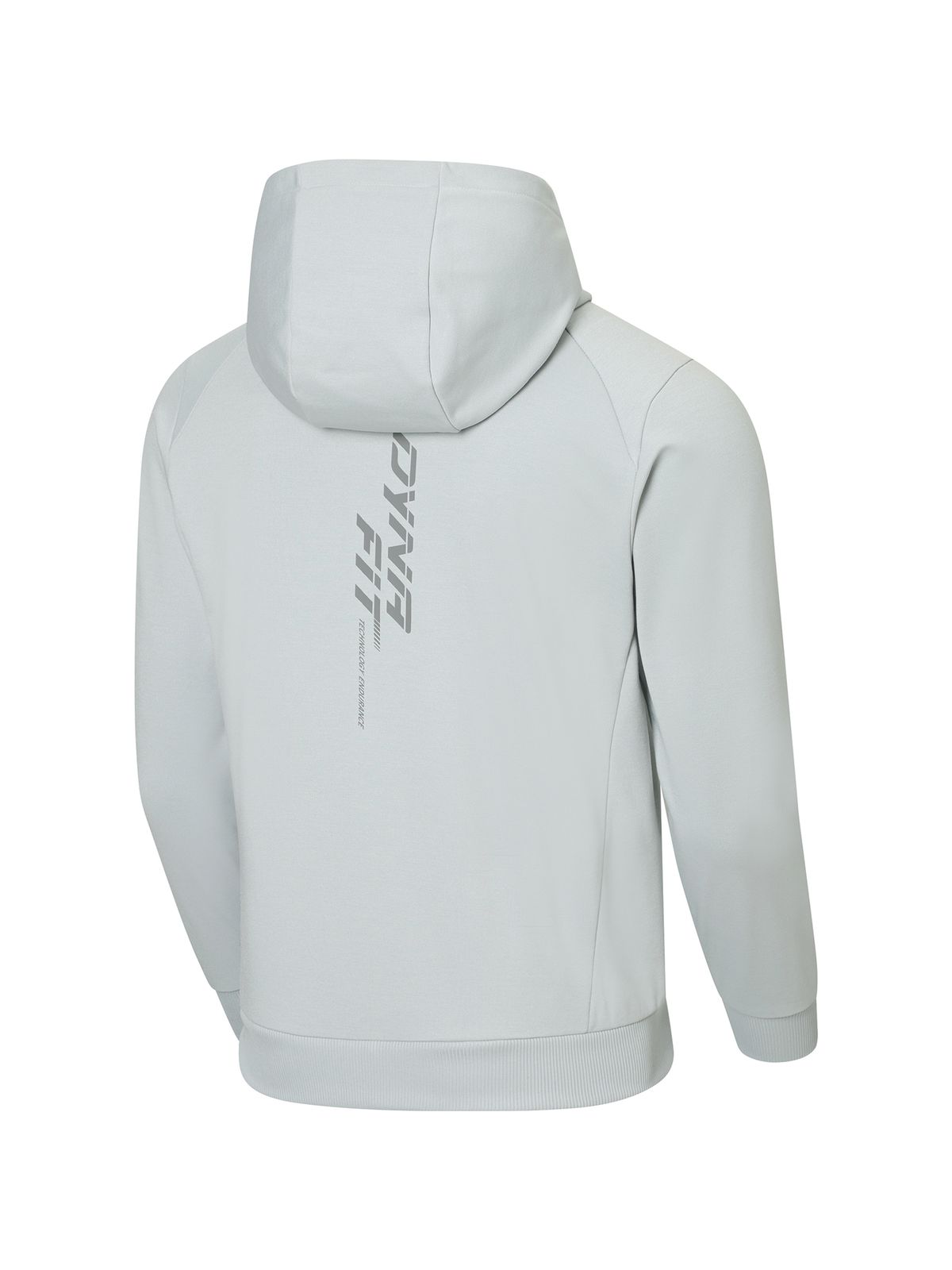 다이나핏(DYNAFIT) GROUND (그라운드) 남녀공용 트레이닝 슈트_Light Grey YUU25108C2