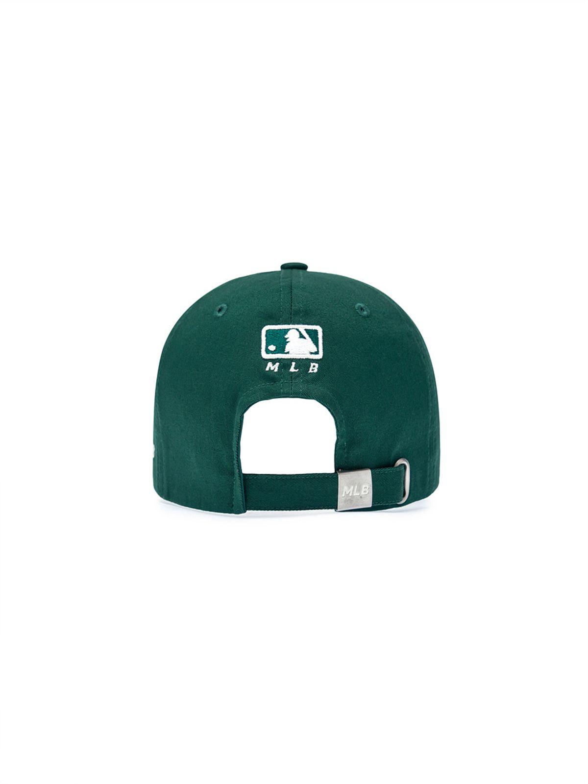 엠엘비 키즈(MLB KIDS) 헤리티지 언스트럭쳐 볼캡 NY (Green)