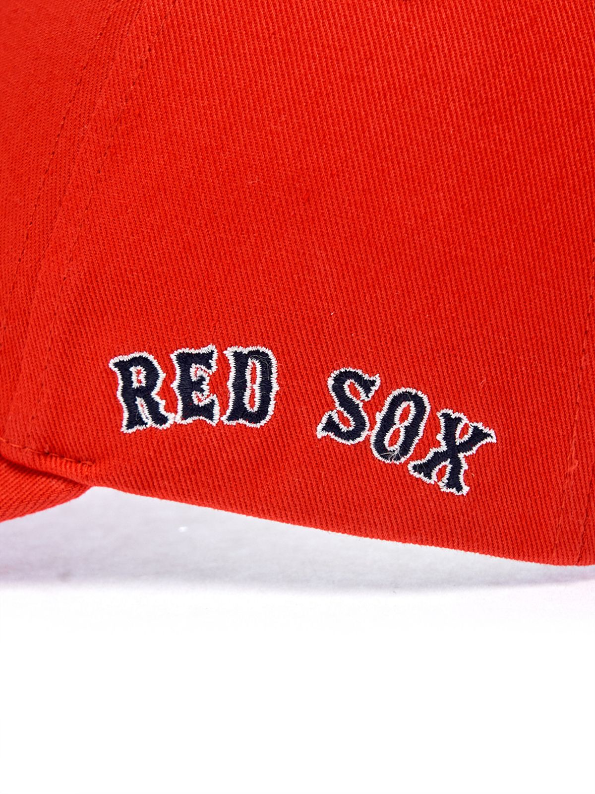 엠엘비 키즈(MLB KIDS) 헤리티지 언스트럭쳐 볼캡 BOS (Red)