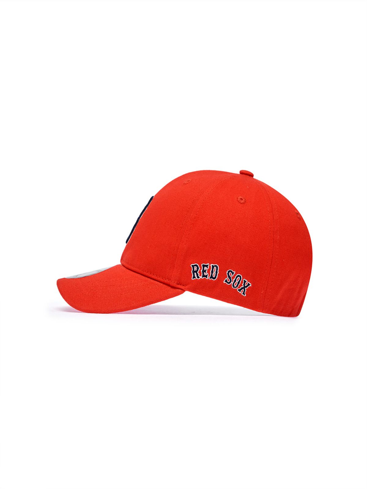 엠엘비 키즈(MLB KIDS) 헤리티지 언스트럭쳐 볼캡 BOS (Red)