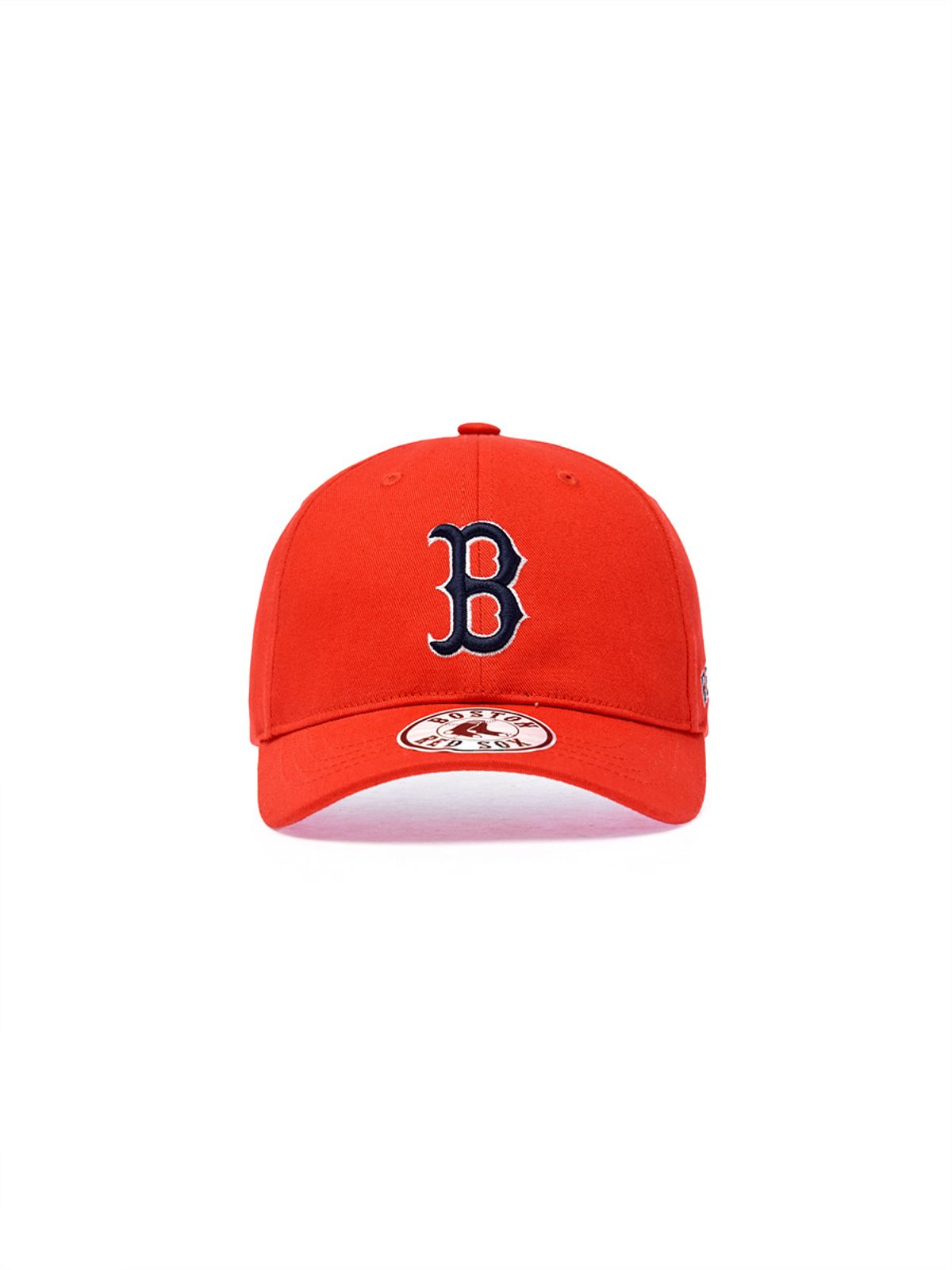 엠엘비 키즈(MLB KIDS) 헤리티지 언스트럭쳐 볼캡 BOS (Red)