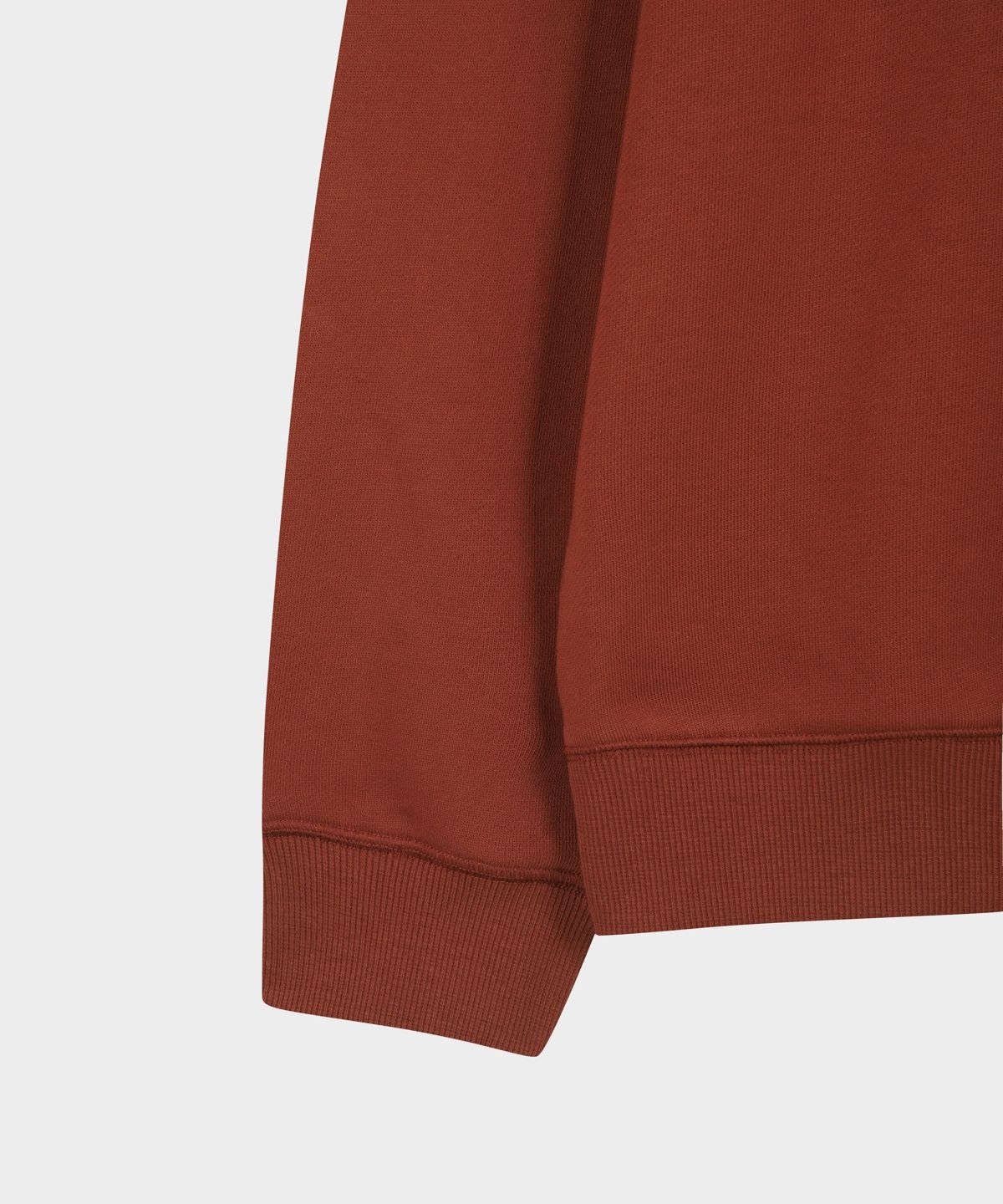 브룩스 브라더스(BROOKS BROTHERS) 레터링 스웨트 셔츠 (버건디) (BBNPMBF301)