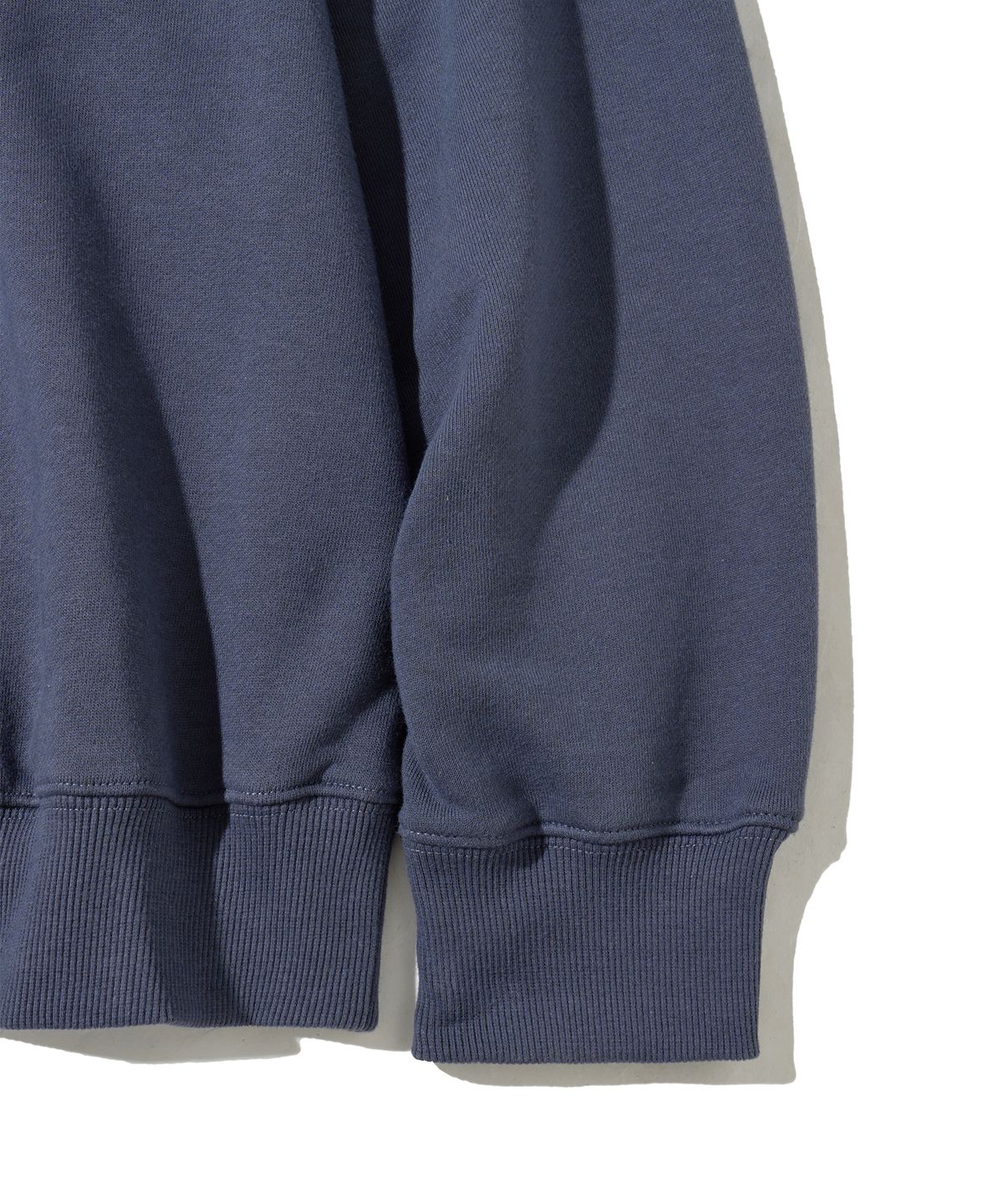 핍스 모터사이클(PHYPS MOTORCYCLE) Vintage Graphic Sweat Shirt Navy