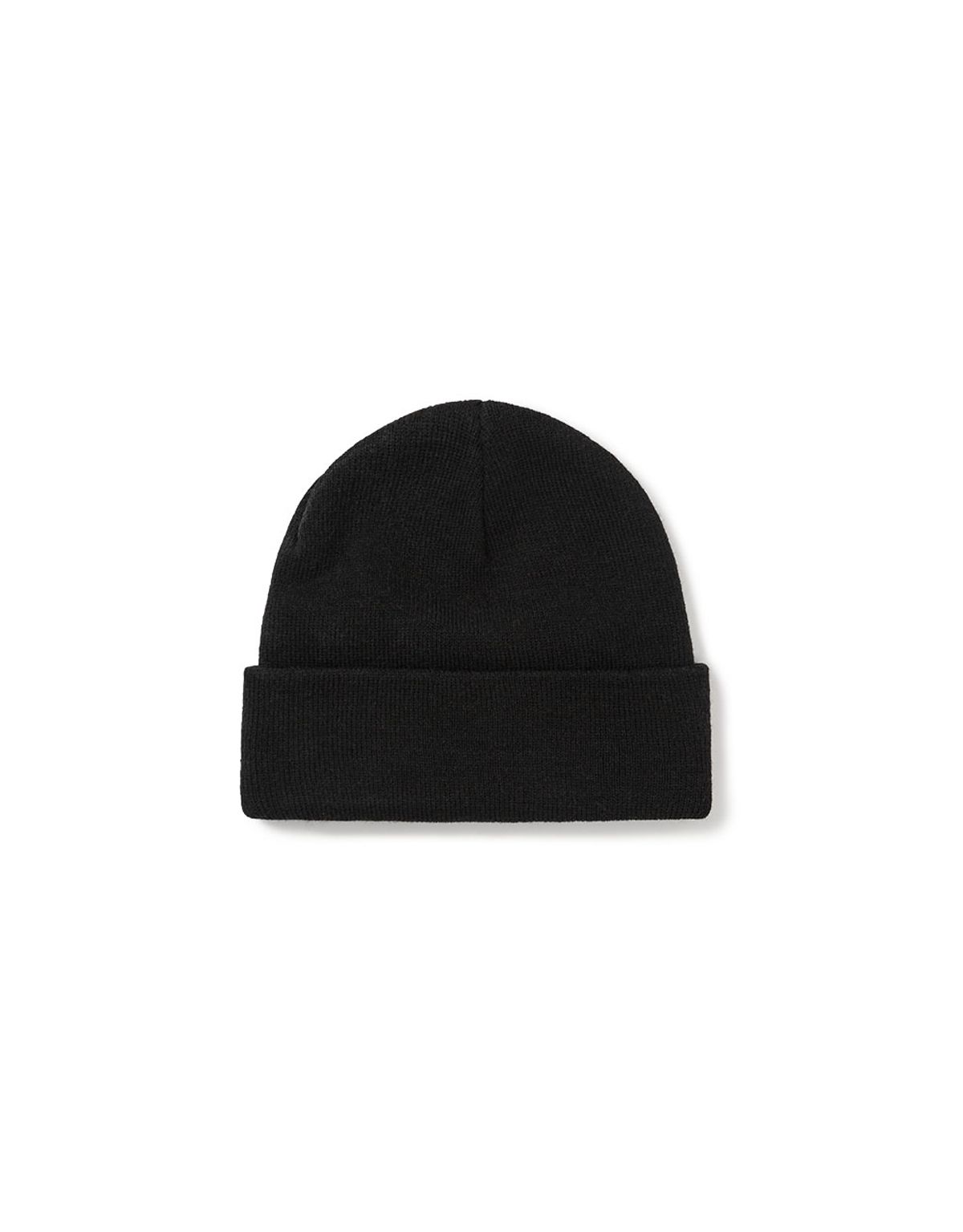 엠엠엘지(MMLG) [Mmlg] TOURS SOFT BEANIE (BLACK)