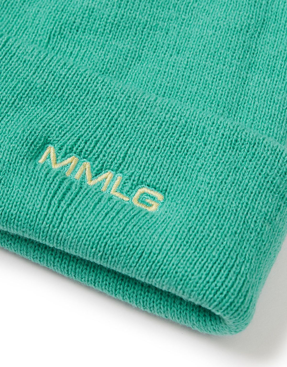 엠엠엘지(MMLG) [Mmlg] TOURS SOFT BEANIE (MINT)