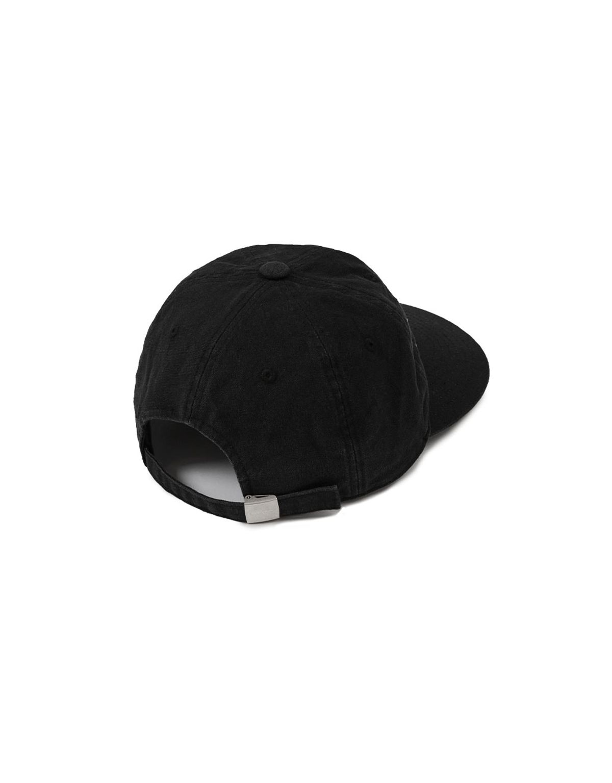 엠엠엘지(MMLG) [Mmlg] WASHED JUST WALKING BALLCAP (BLACK)