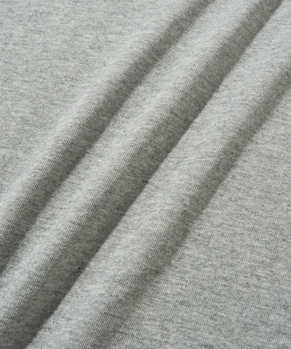 핍스 모터사이클(PHYPS MOTORCYCLE) Vintage Pigment Long Sleeve Gray