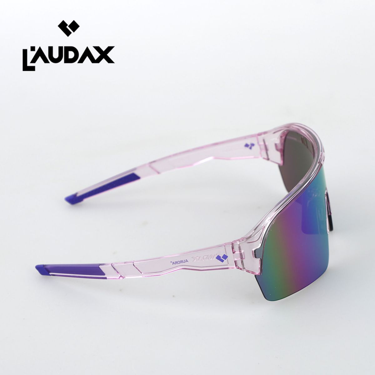 로닥스(L'AUDAX) 오로라 (라벤더-블루렌즈)