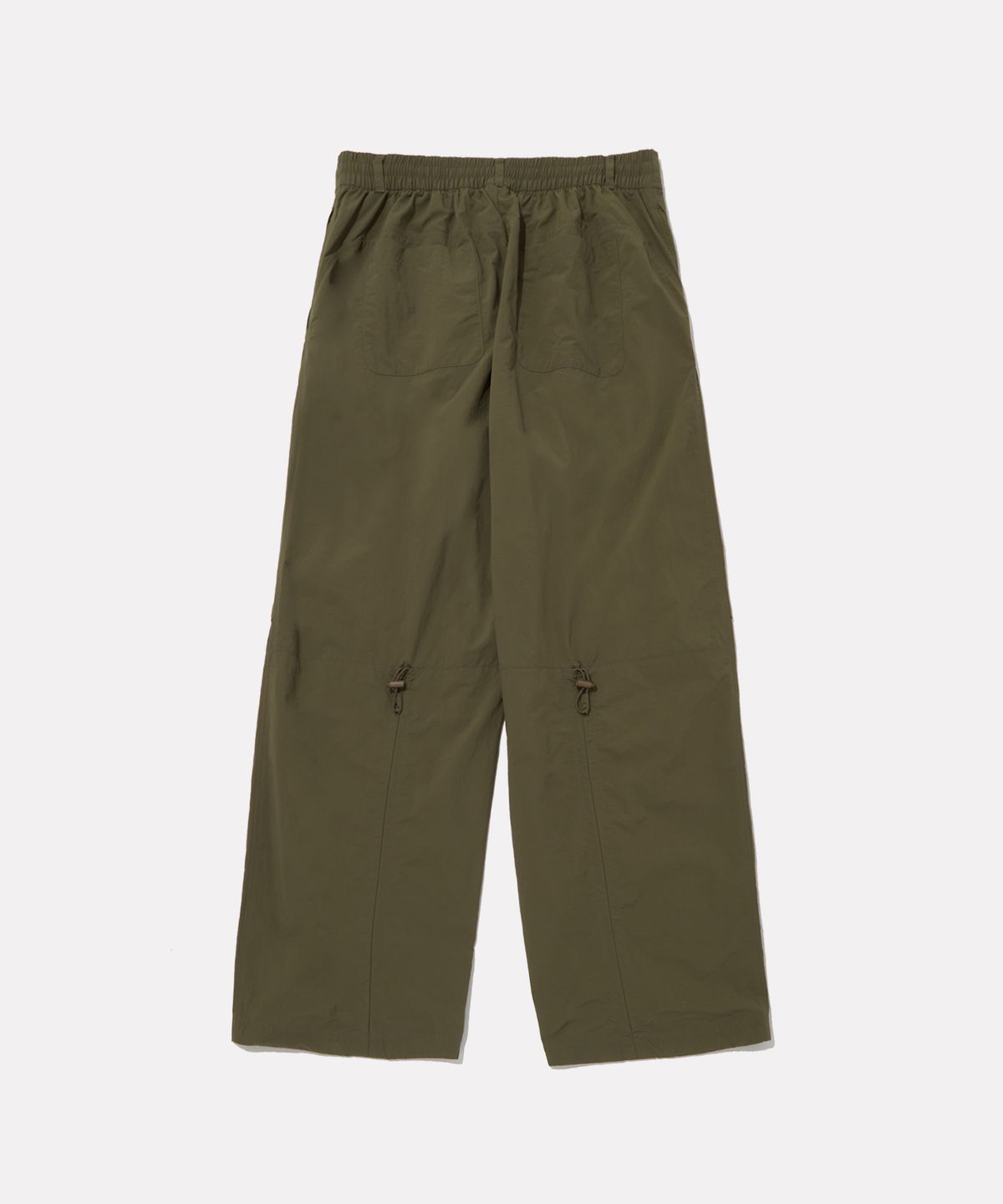 리복(REEBOK) 파라슈트 2WAY 팬츠 - 카키