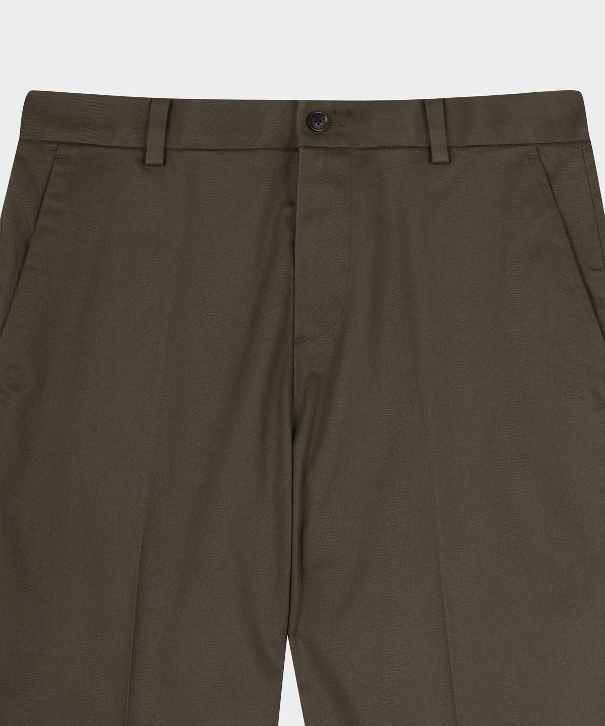 브룩스 브라더스(BROOKS BROTHERS) 레귤러핏 코튼 스트레치 어드밴티지 치노 (브라운) (BBPCMFZ502)