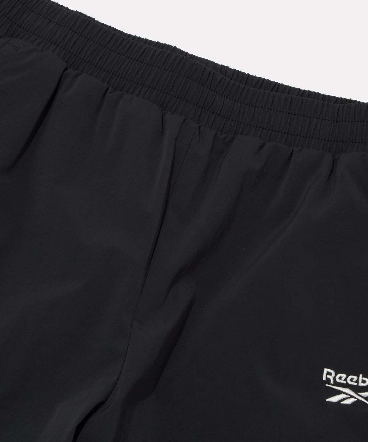 리복(REEBOK) 플로우 팬츠 (W) - 블랙
