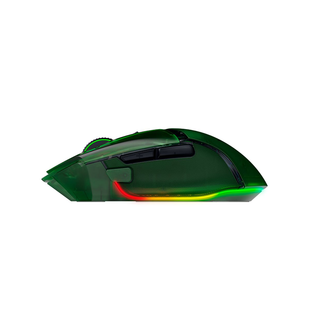 레이저(RAZER) 레이저코리아 Basilisk V3 Pro 35K Phantom Green Edition 바실리스크 V3 Pro 35K 팬텀 그린 에디션 유무선 게이밍 마우스