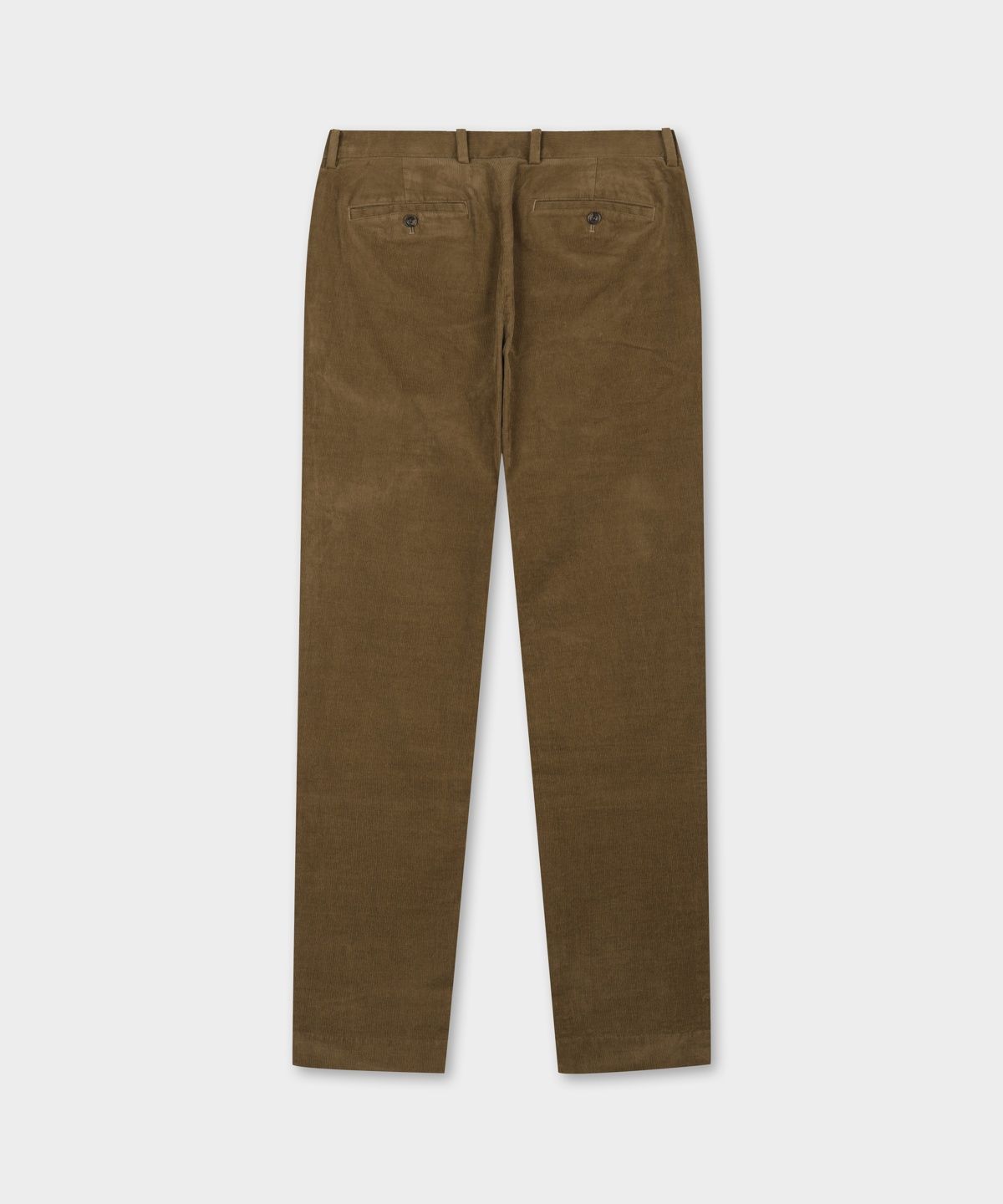 브룩스 브라더스(BROOKS BROTHERS) 슬림핏 15W 코듀로이 치노 팬츠 (브라운) (BBPCMNF401)