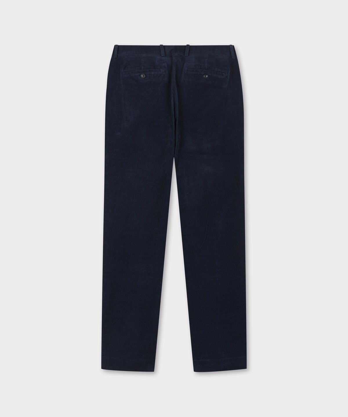 브룩스 브라더스(BROOKS BROTHERS) 슬림핏 15W 코듀로이 치노 팬츠 (네이비) (BBPCMNF401)