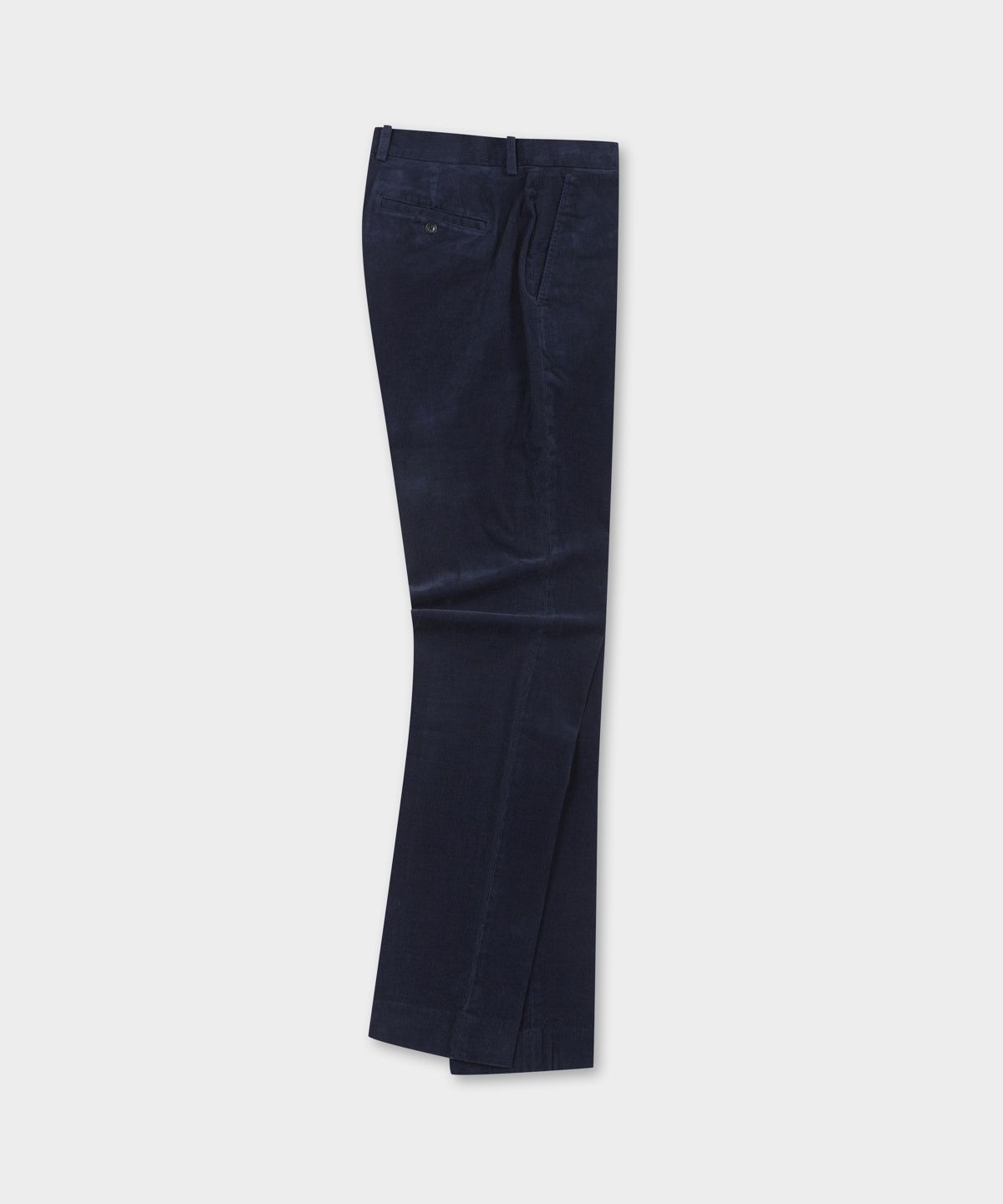브룩스 브라더스(BROOKS BROTHERS) 슬림핏 15W 코듀로이 치노 팬츠 (네이비) (BBPCMNF401)
