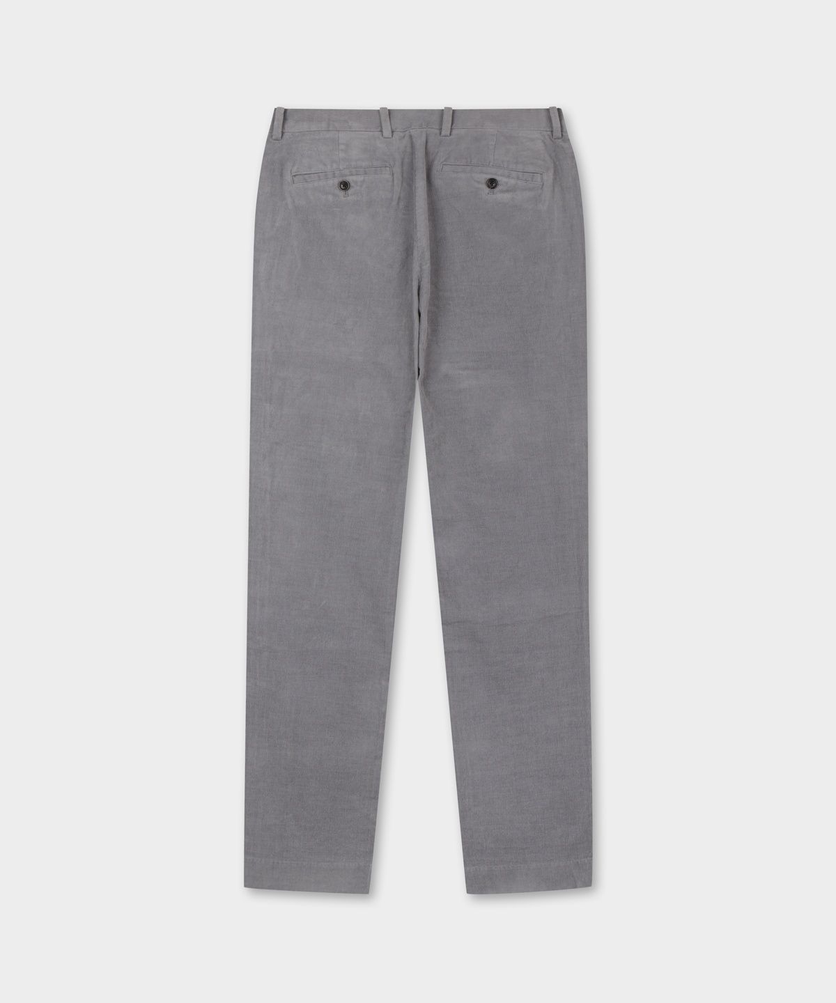 브룩스 브라더스(BROOKS BROTHERS) 슬림핏 15W 코듀로이 치노 팬츠 (그레이) (BBPCMNF401)