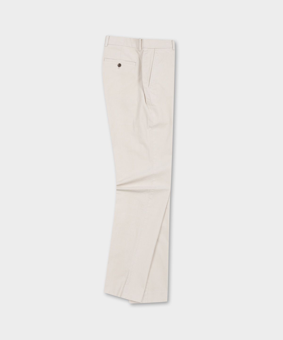 브룩스 브라더스(BROOKS BROTHERS) 슬림핏 15W 코듀로이 치노 팬츠 (베이지) (BBPCMNF401)