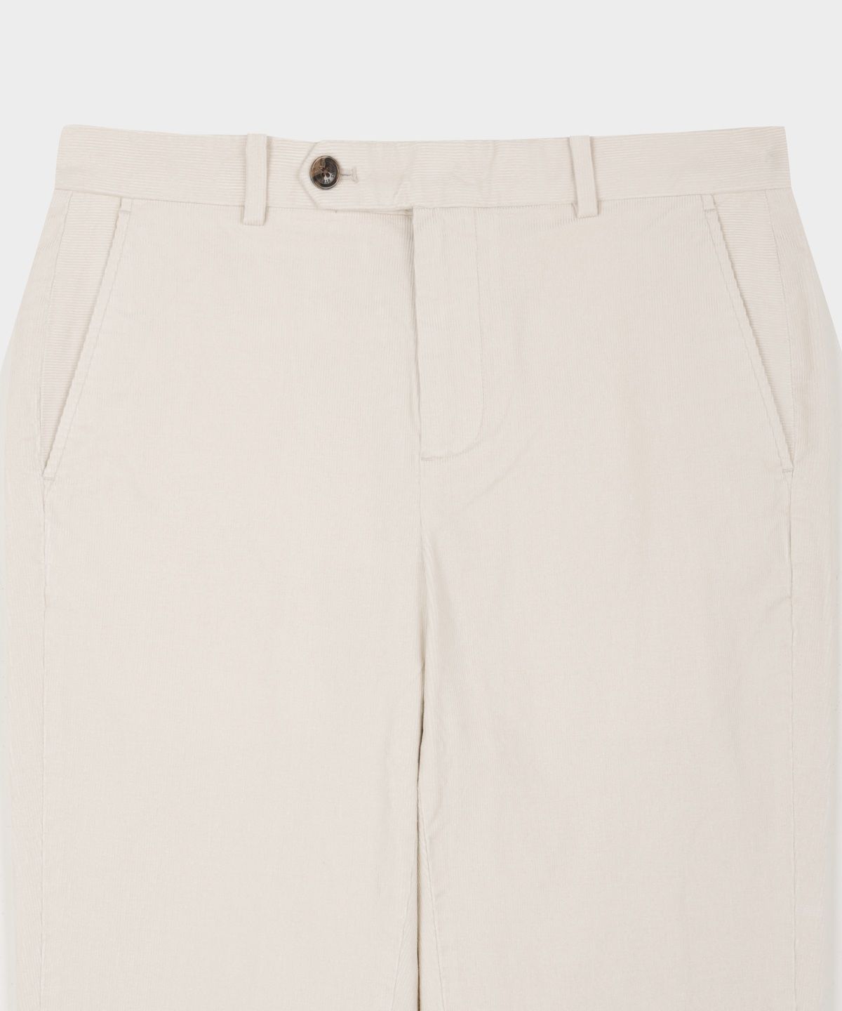 브룩스 브라더스(BROOKS BROTHERS) 슬림핏 15W 코듀로이 치노 팬츠 (베이지) (BBPCMNF401)