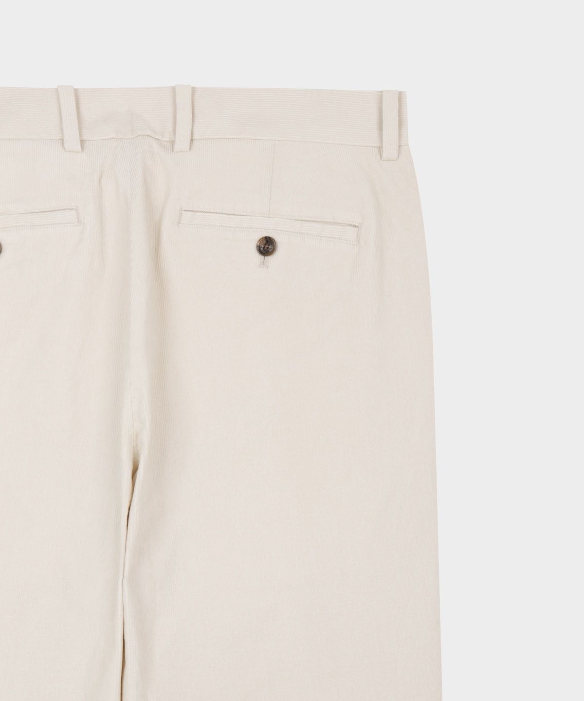 브룩스 브라더스(BROOKS BROTHERS) 슬림핏 15W 코듀로이 치노 팬츠 (베이지) (BBPCMNF401)
