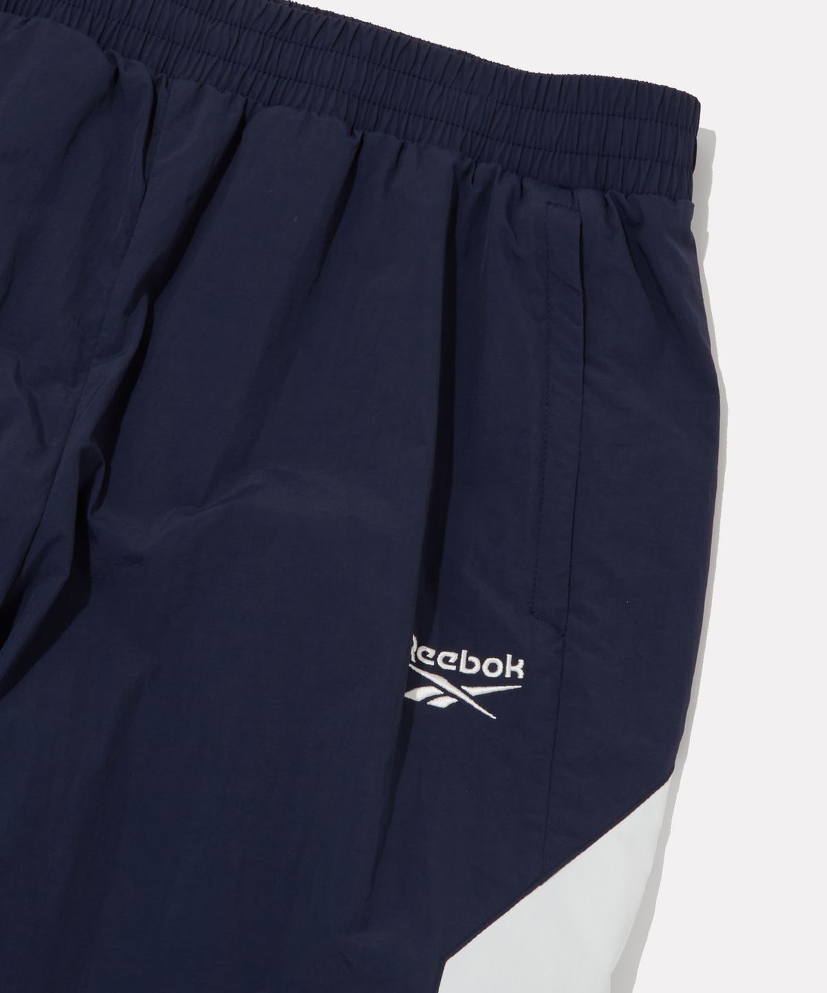 리복(REEBOK) 헤리티지 조거 팬츠 - 네이비