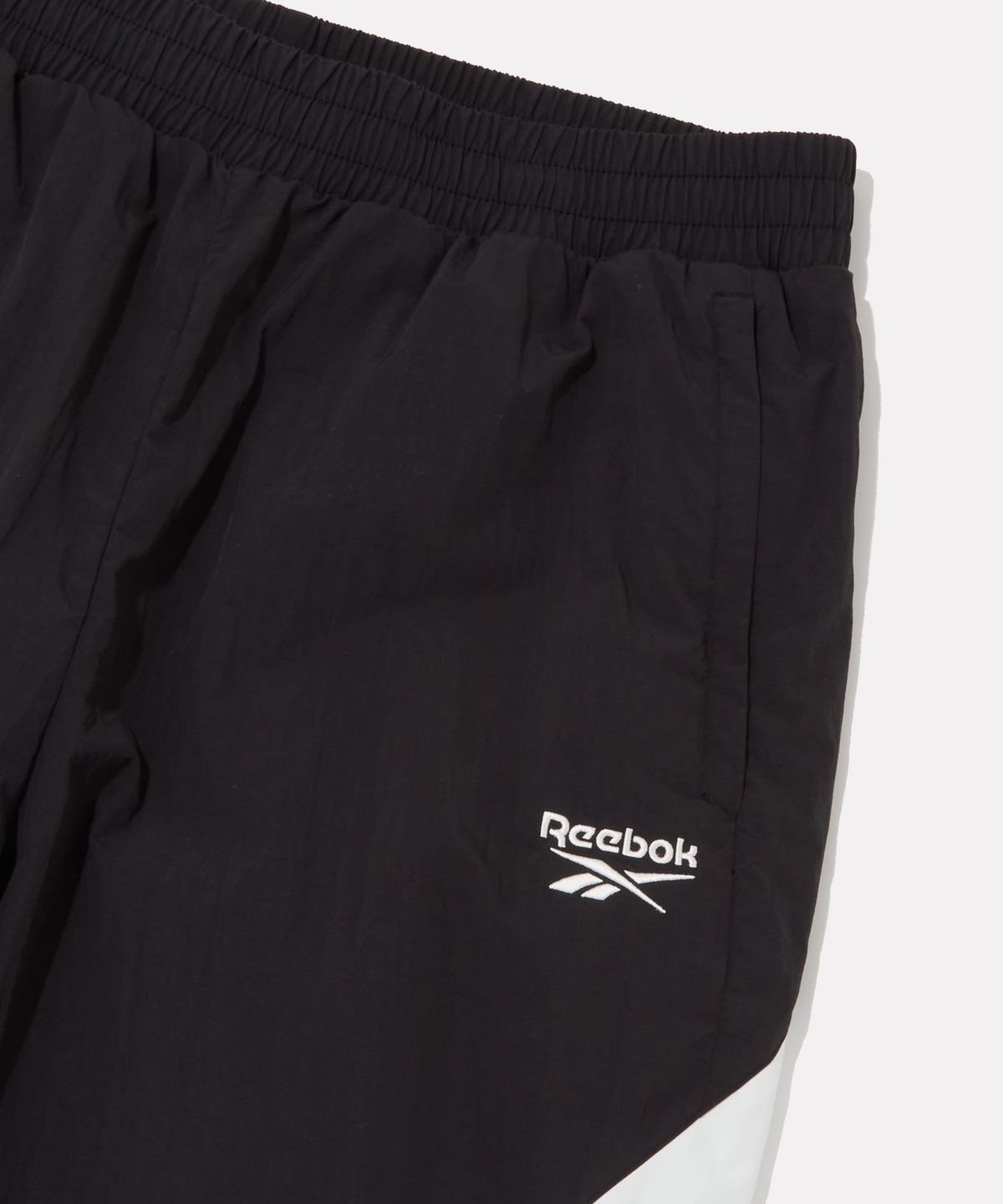리복(REEBOK) 헤리티지 조거 팬츠 - 블랙