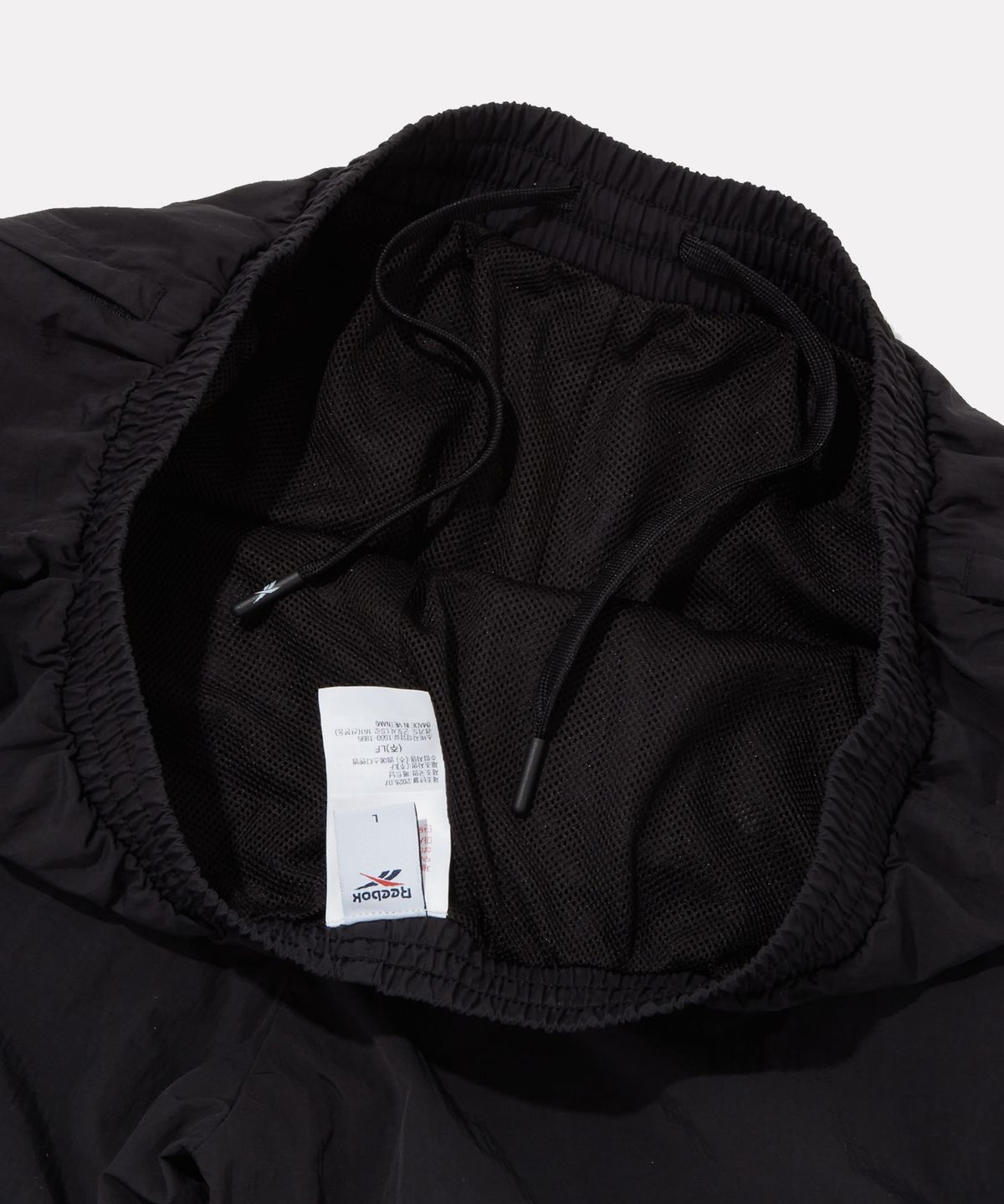 리복(REEBOK) 헤리티지 조거 팬츠 - 블랙