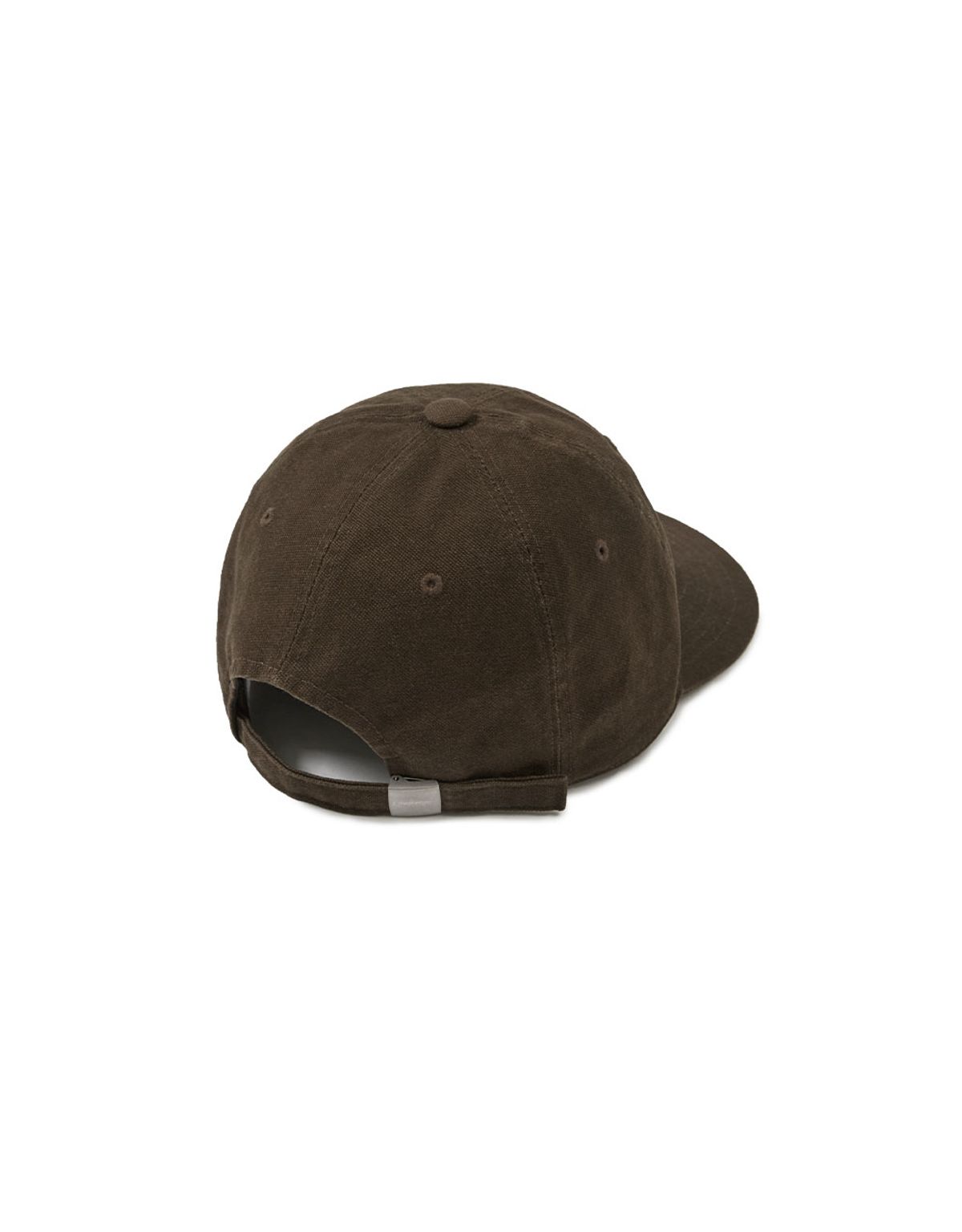 엠엠엘지(MMLG) [Mmlg] WASHED JUST WALKING BALLCAP (BROWN)