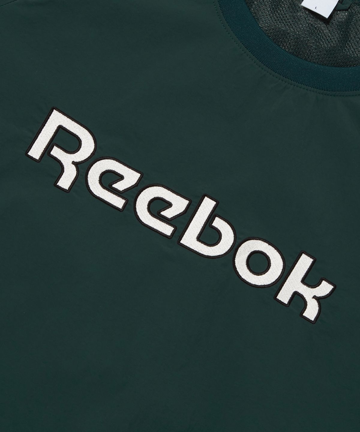 리복(REEBOK) 헤리티지 우븐 피스테 - 그린:블랙