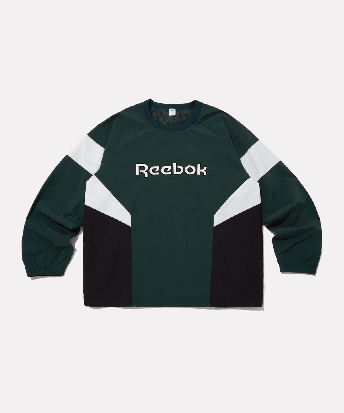 리복(REEBOK) 헤리티지 우븐 피스테 - 그린:블랙