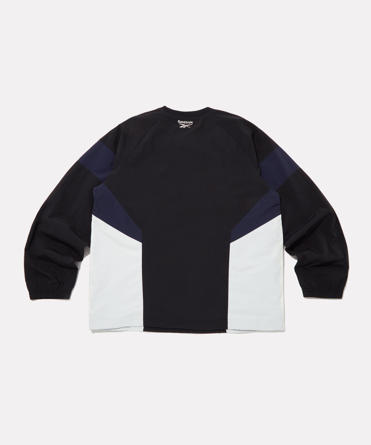리복(REEBOK) 헤리티지 우븐 피스테 - 블랙:화이트