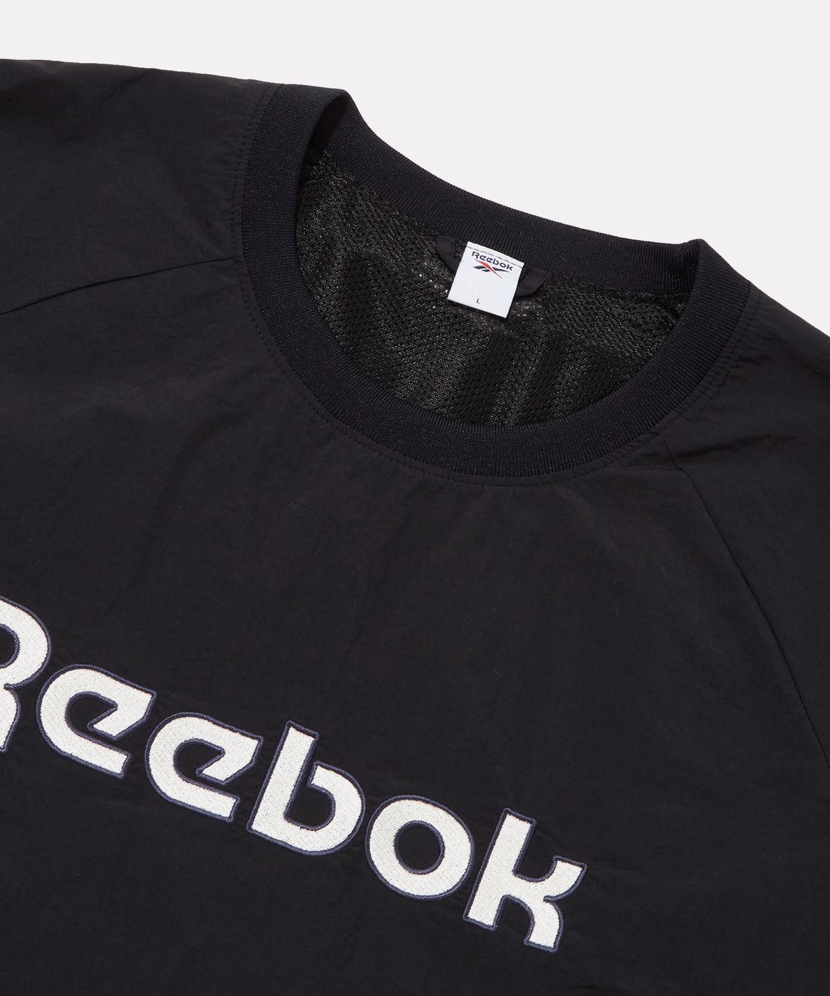리복(REEBOK) 헤리티지 우븐 피스테 - 블랙:화이트