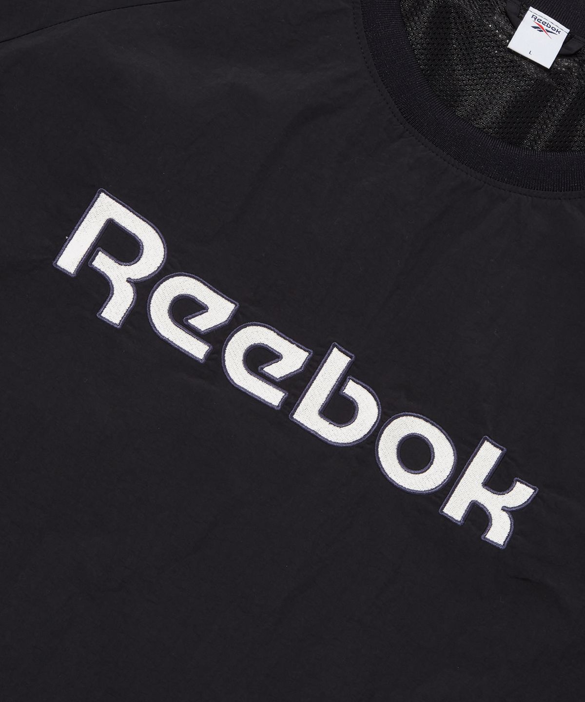 리복(REEBOK) 헤리티지 우븐 피스테 - 블랙:화이트
