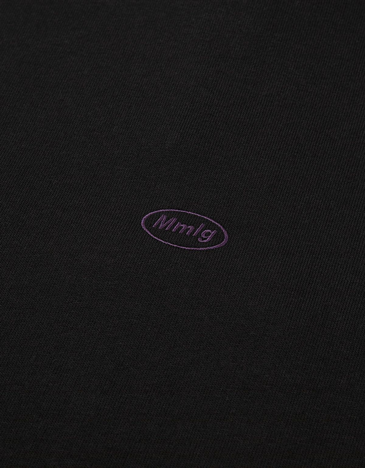 엠엠엘지(MMLG) [Mmlg] BLOCK RUGBY LSV-T (EVERY BLACK)