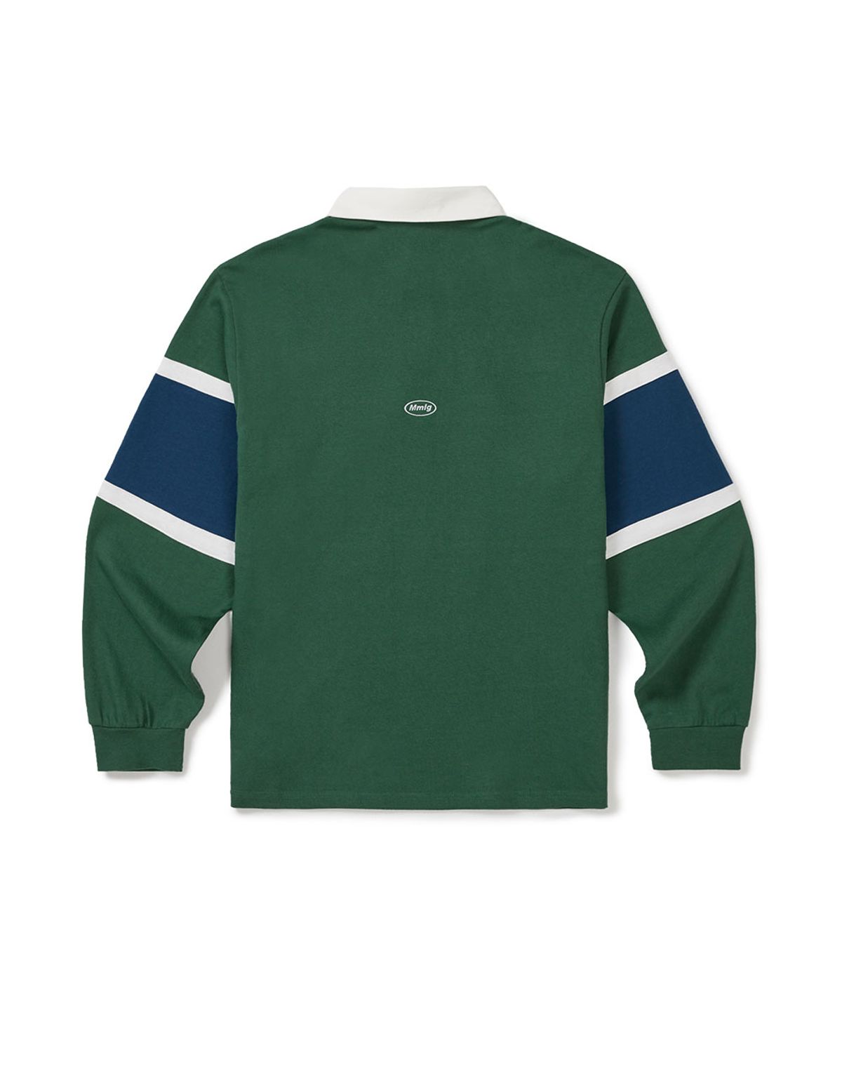 엠엠엘지(MMLG) [Mmlg] BLOCK RUGBY LSV-T (SHADOW GREEN)