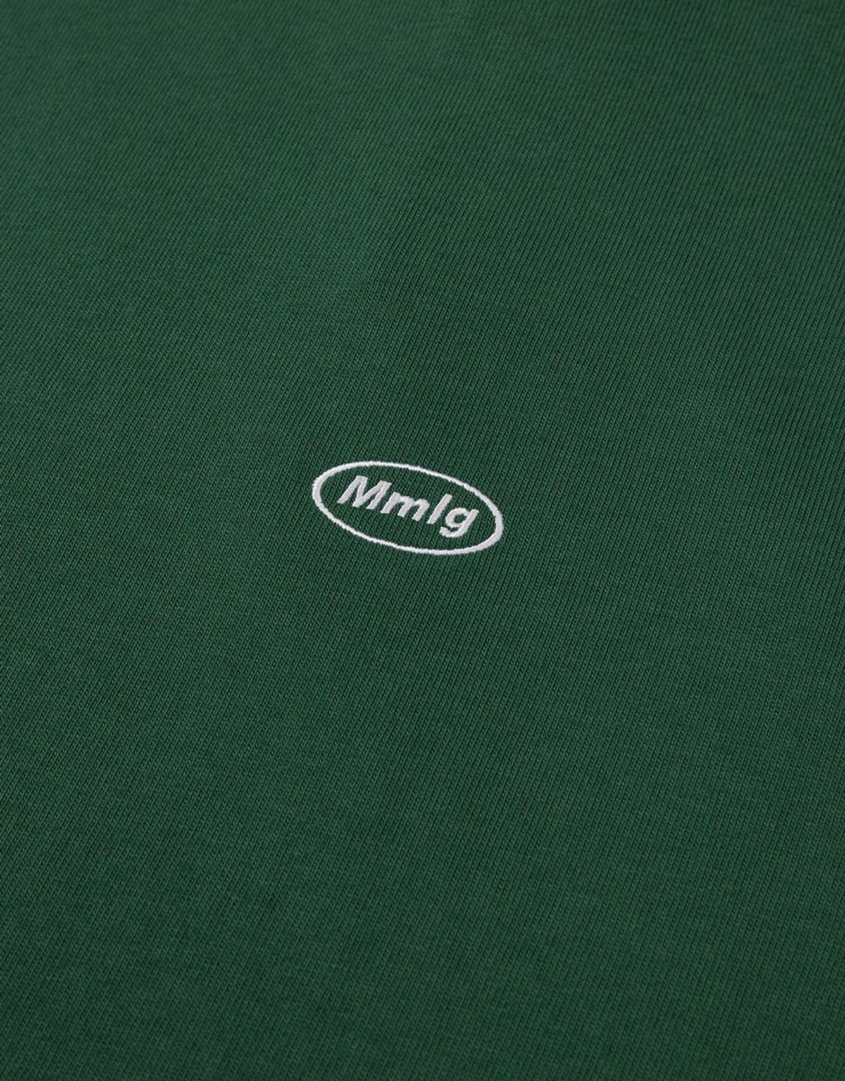 엠엠엘지(MMLG) [Mmlg] BLOCK RUGBY LSV-T (SHADOW GREEN)
