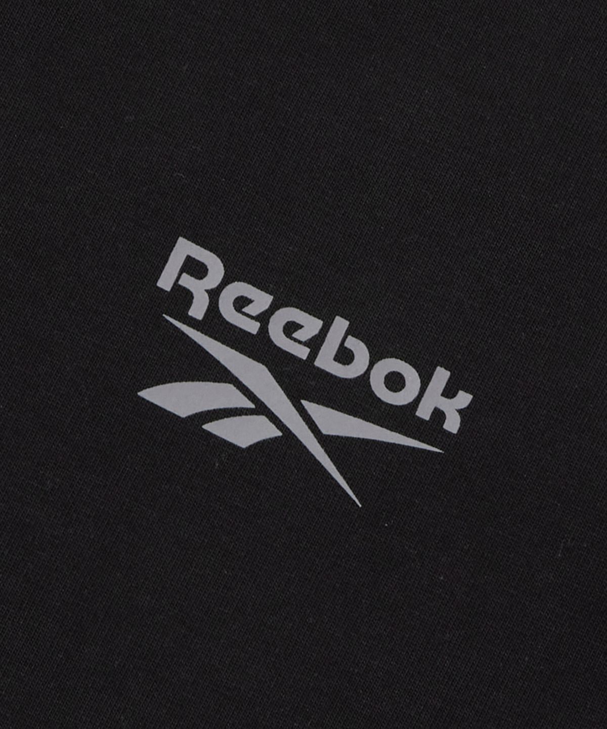 리복(REEBOK) 아카이브 긴팔 티셔츠 - 블랙