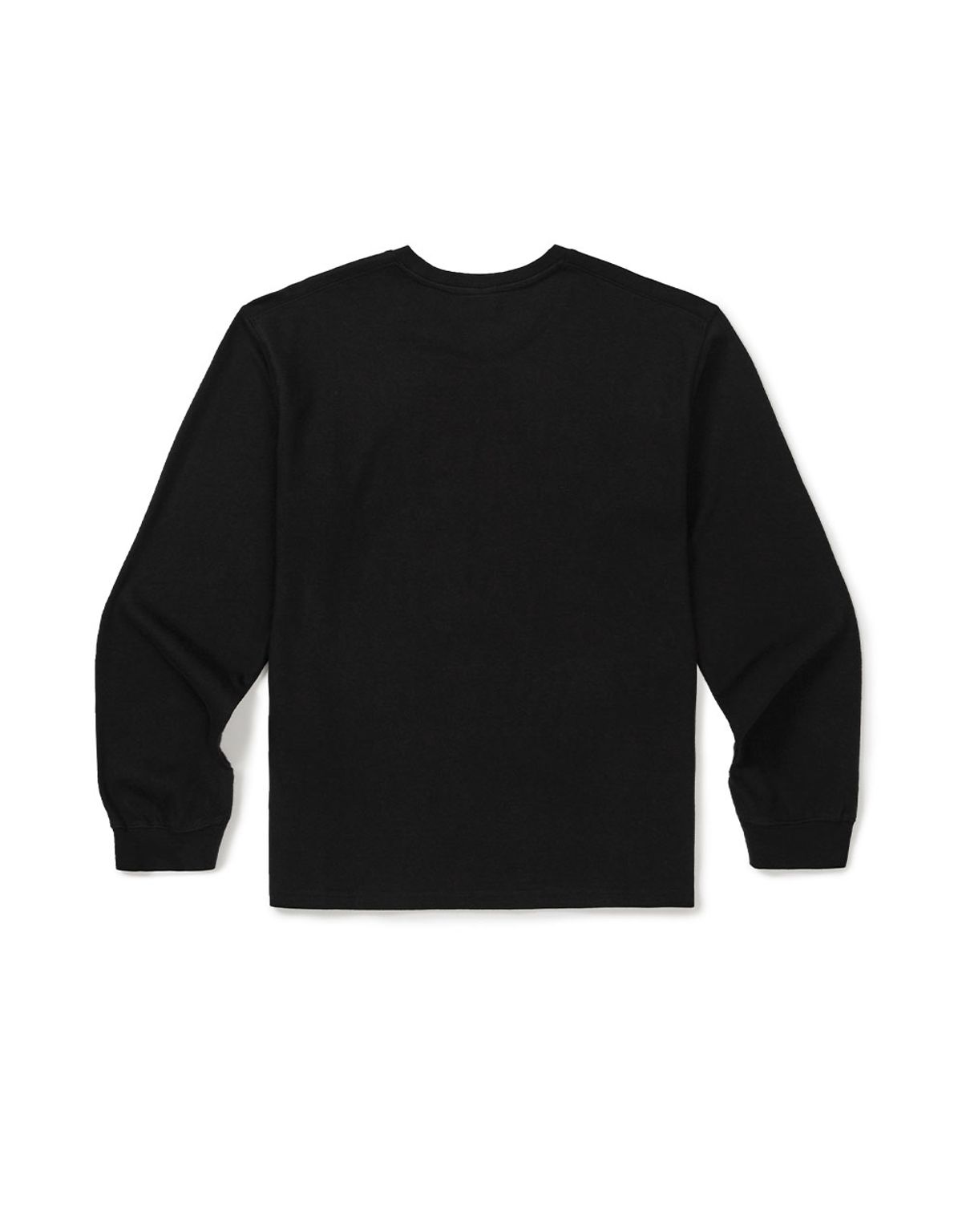 엠엠엘지(MMLG) [Mmlg] Mm APPLIQUE LSV-T (EVERY BLACK)