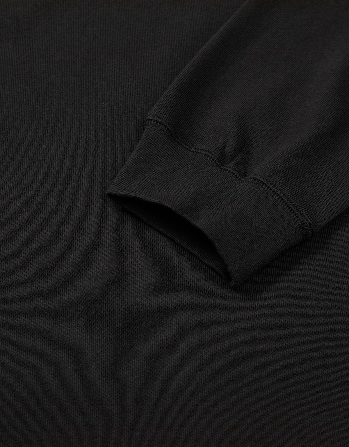 엠엠엘지(MMLG) [Mmlg] Mm APPLIQUE LSV-T (EVERY BLACK)