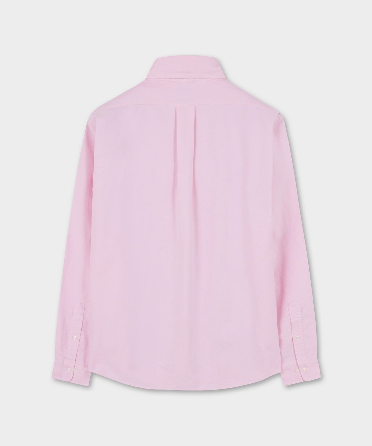 브룩스 브라더스(BROOKS BROTHERS) 프라이데이 옥스포드 솔리드 셔츠 (핑크) (BBTHMMF302)